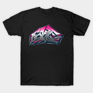 explicit graffiti T-Shirt